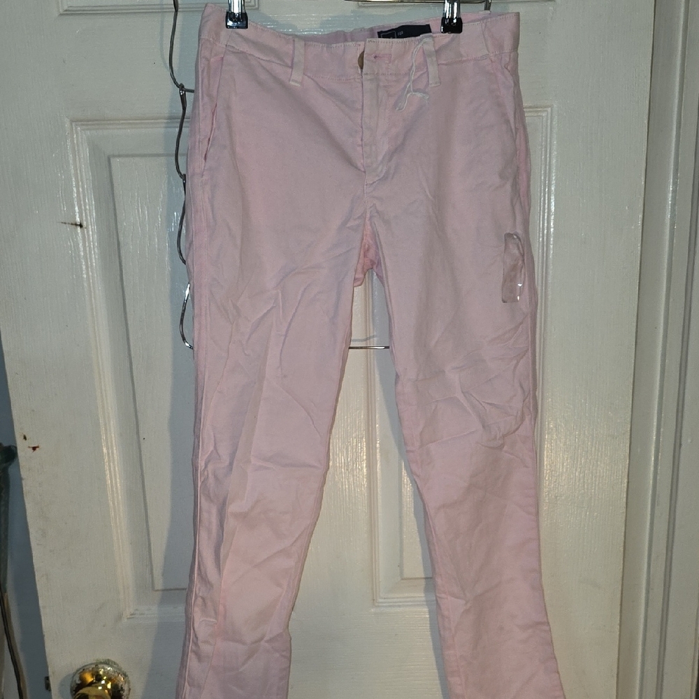 GAP Women's Skinny Jeans - Light Pink